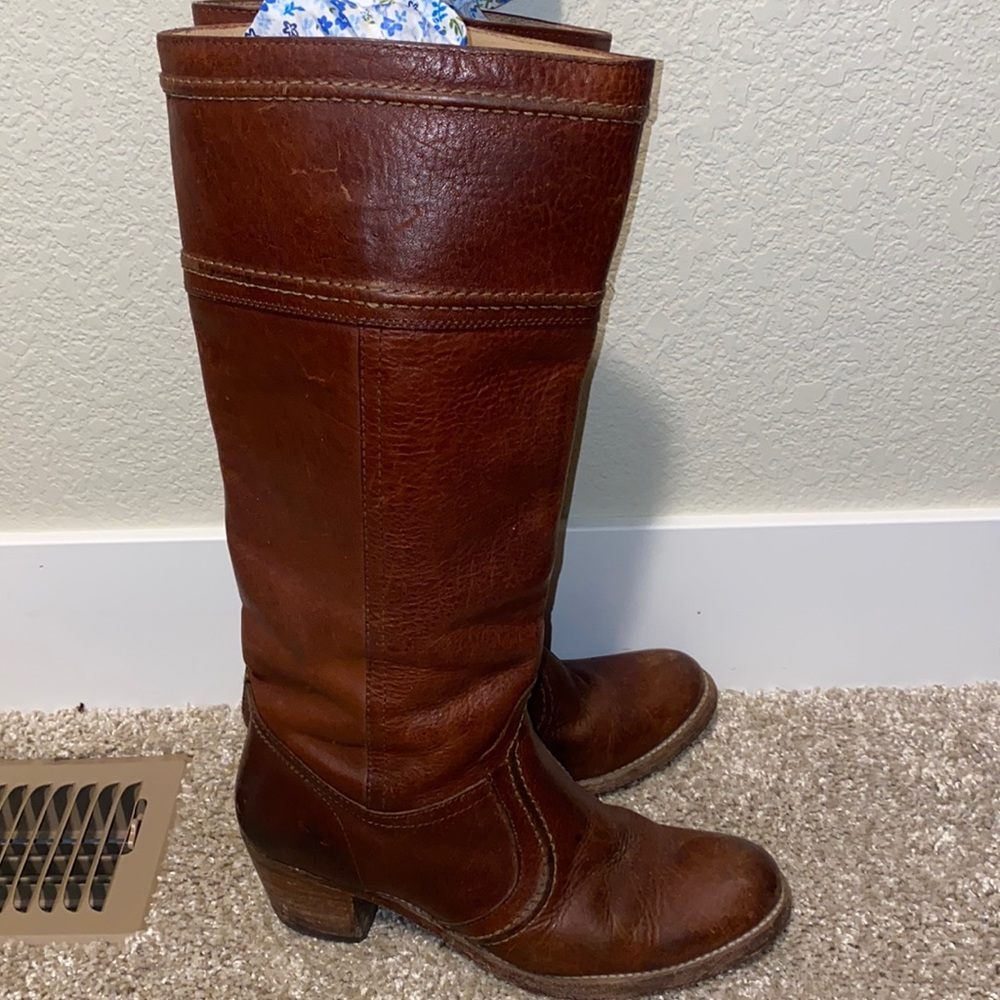 Frye boots, Sz 8